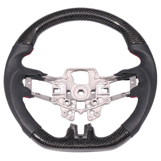 2015-2017 Ford Mustang Steering Wheel Carbon Fiber