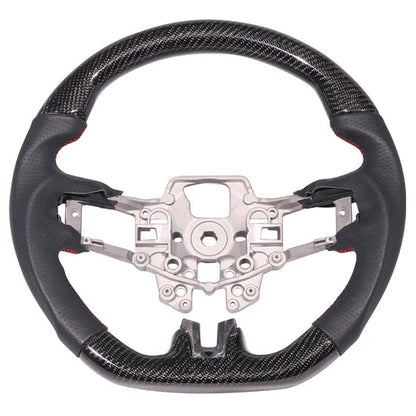 2015-2017 Ford Mustang Steering Wheel Carbon Fiber