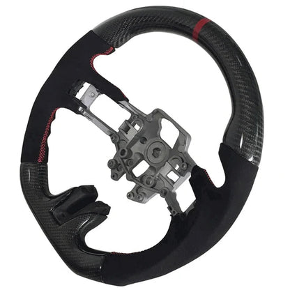 2015-2017 Ford Mustang Steering Wheel Carbon Fiber