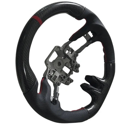2015-2017 Ford Mustang Steering Wheel Carbon Fiber