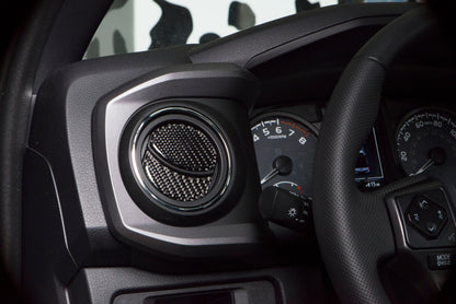 Toyota Tacoma 2016-2023 Interior Air Vent Accent Trim Kit (8-Piece)