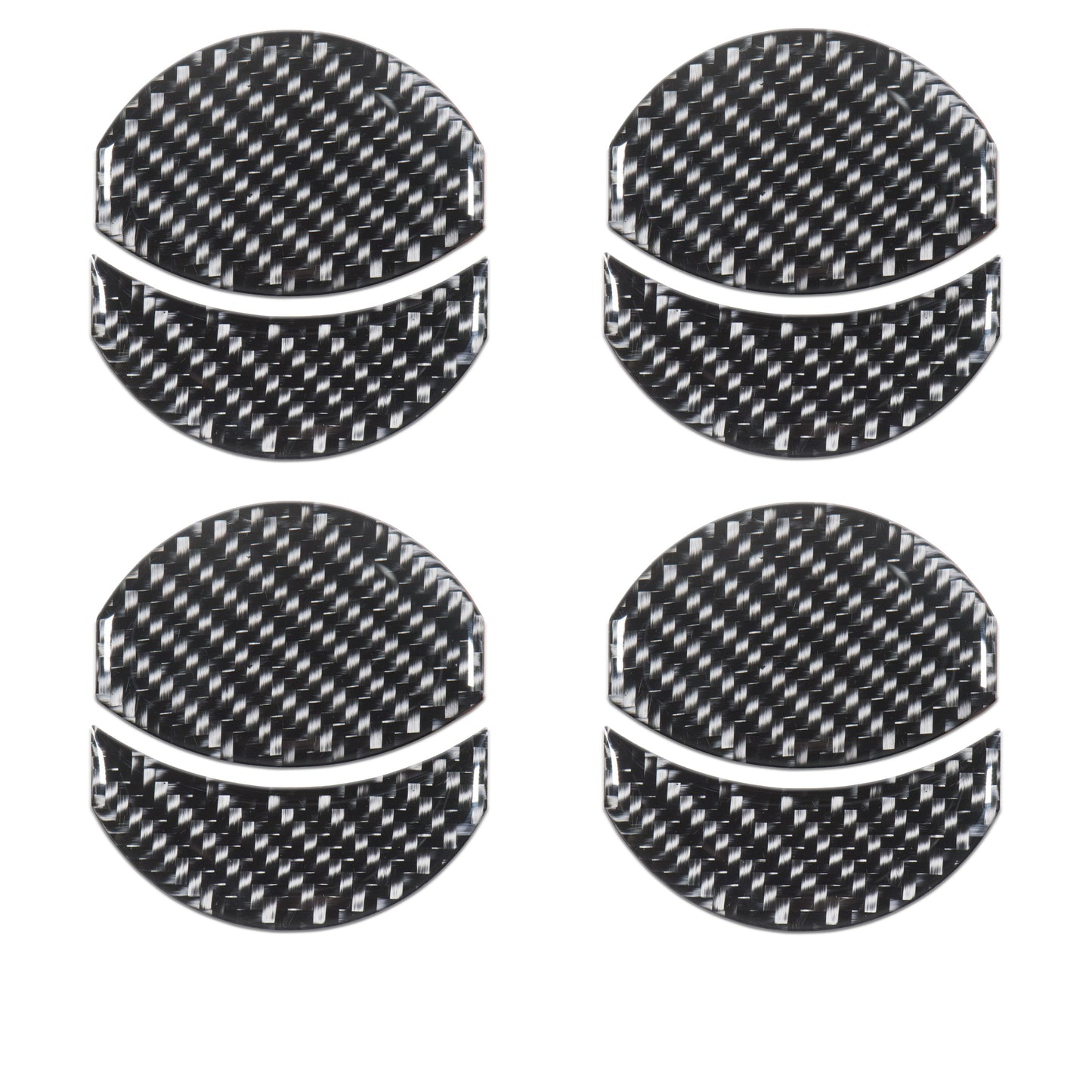 Toyota Tacoma 2016-2023 Interior Air Vent Accent Trim Kit (8-Piece)