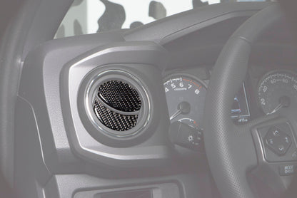Toyota Tacoma 2016-2023 Interior Air Vent Accent Trim Kit (8-Piece)