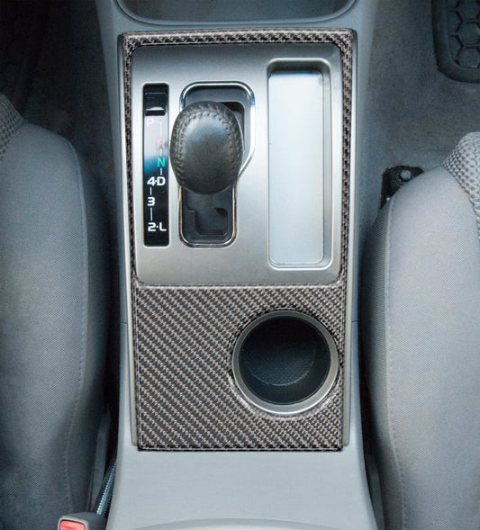 Toyota Tacoma 2005-2015 Center Console Accent Overlay – Interior Trim