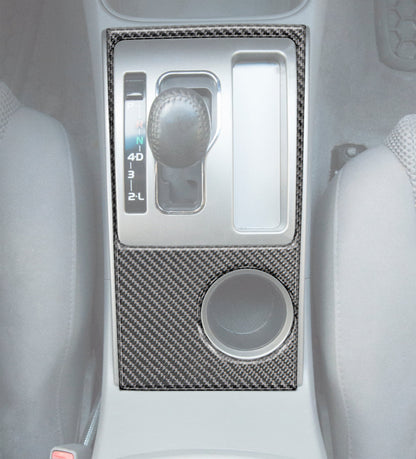 Toyota Tacoma 2005-2015 Center Console Accent Overlay – Interior Trim