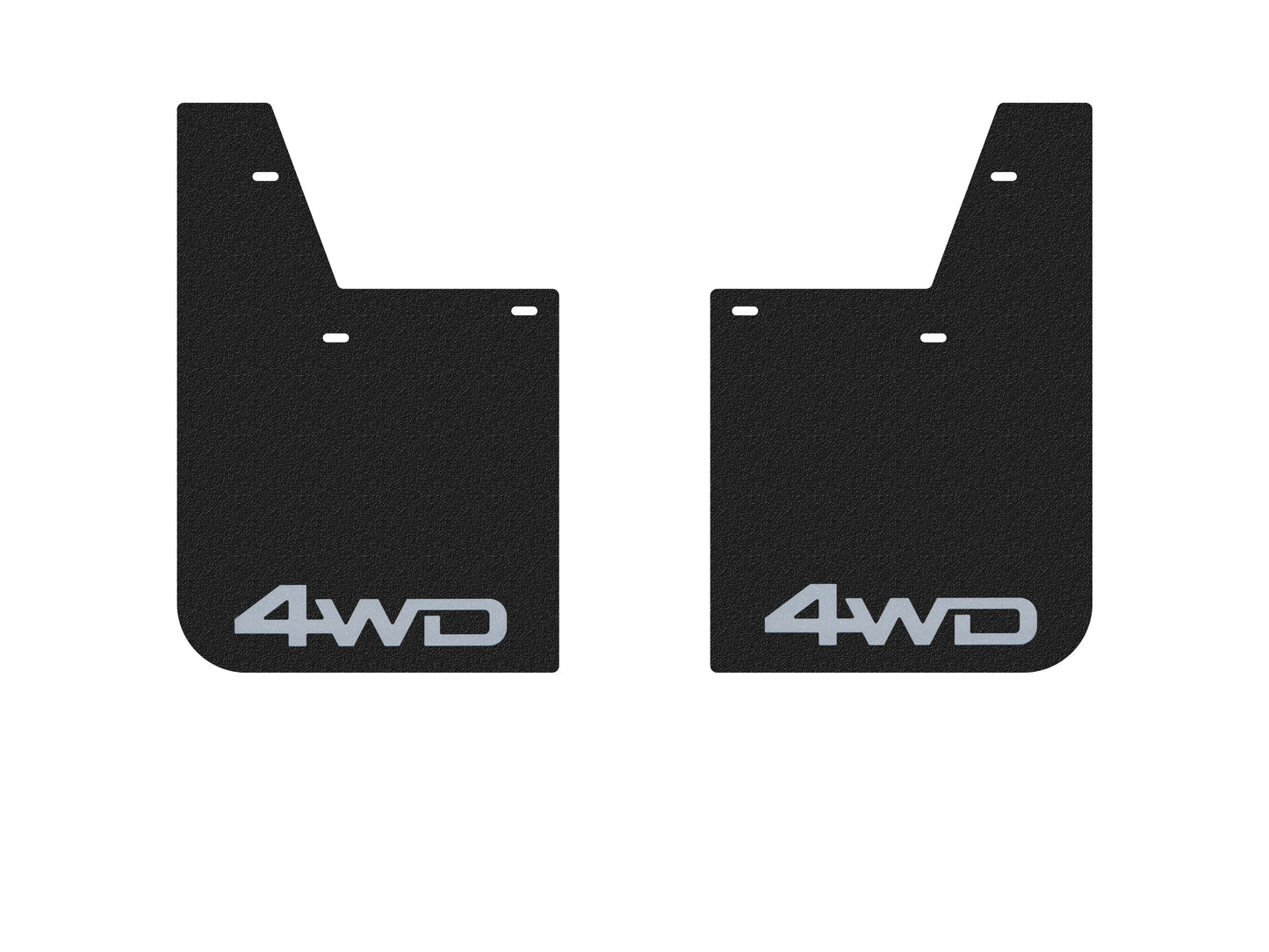 Mud Flaps for Toyota Tacoma 2005-2015 – Heavy Duty Protection
