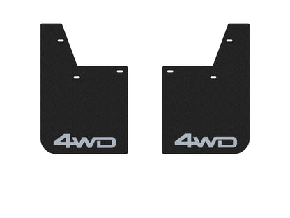 Mud Flaps for Toyota Tacoma 2005-2015 – Heavy Duty Protection
