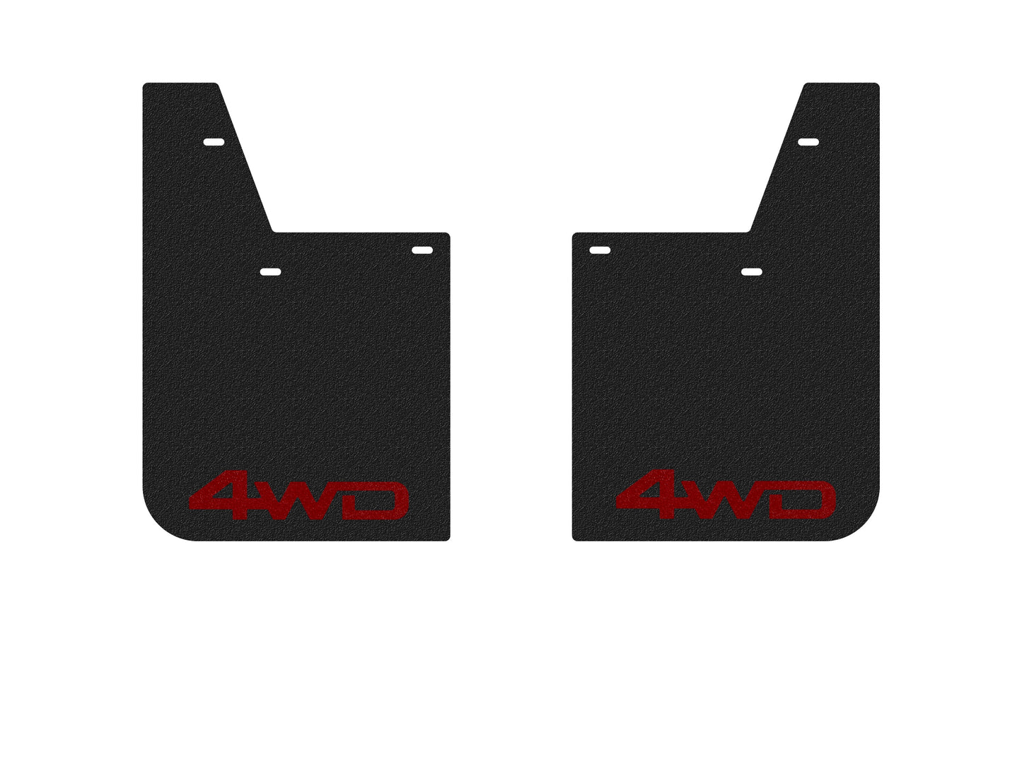 Mud Flaps for Toyota Tacoma 2005-2015 – Heavy Duty Protection
