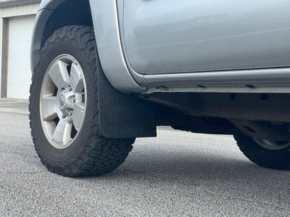 Mud Flaps for Toyota Tacoma 2005-2015 – Heavy Duty Protection
