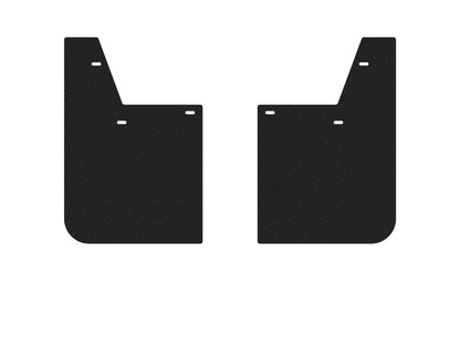 Mud Flaps for Toyota Tacoma 2005-2015 – Heavy Duty Protection