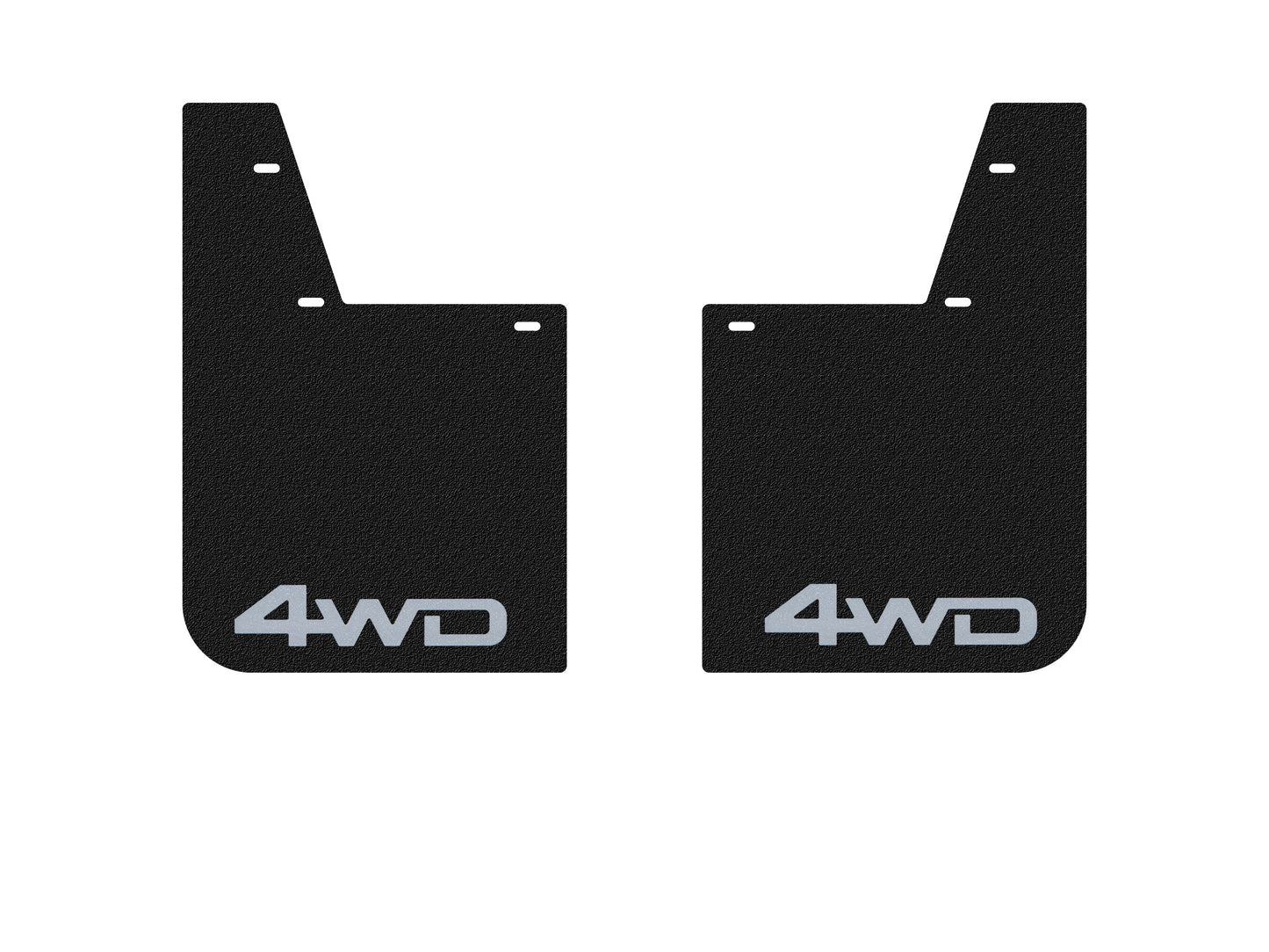 Mud Flaps for Toyota Tacoma 2005-2015 – Heavy Duty Protection