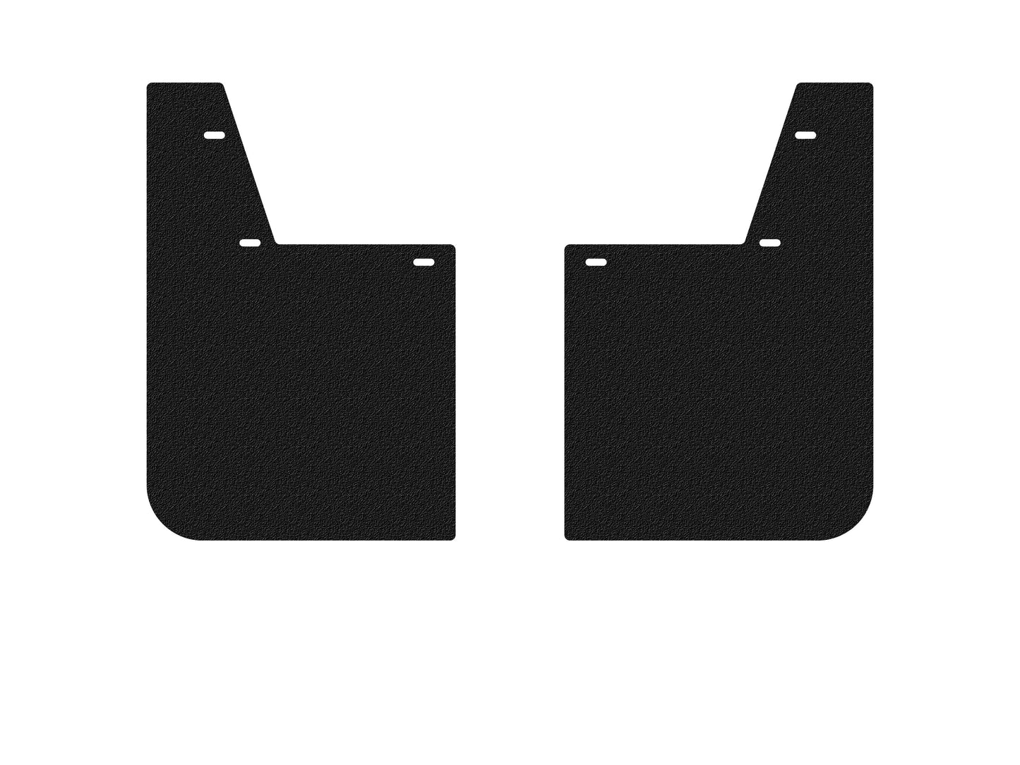 Mud Flaps for Toyota Tacoma 2005-2015 – Heavy Duty Protection