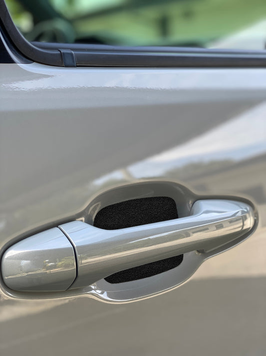 Door Handle Protective Inserts – Fits 2016–2023 Toyota Tacoma & 2010–2024 Toyota 4Runner