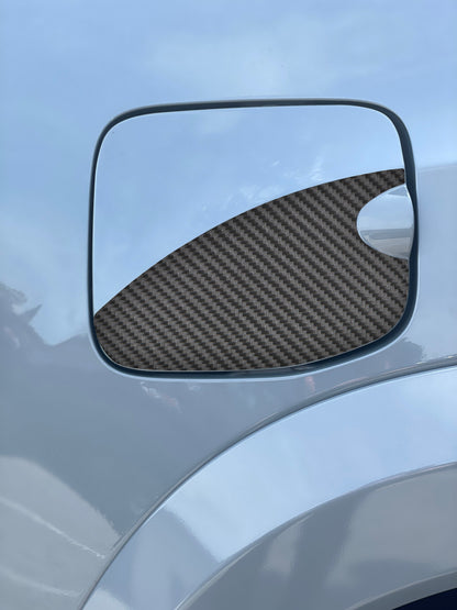 Fuel Door Protection Overlay for Toyota Tacoma 2016–2023