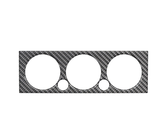 Toyota Tacoma 2005-2015 Climate Control Accent Overlay – Interior Trim