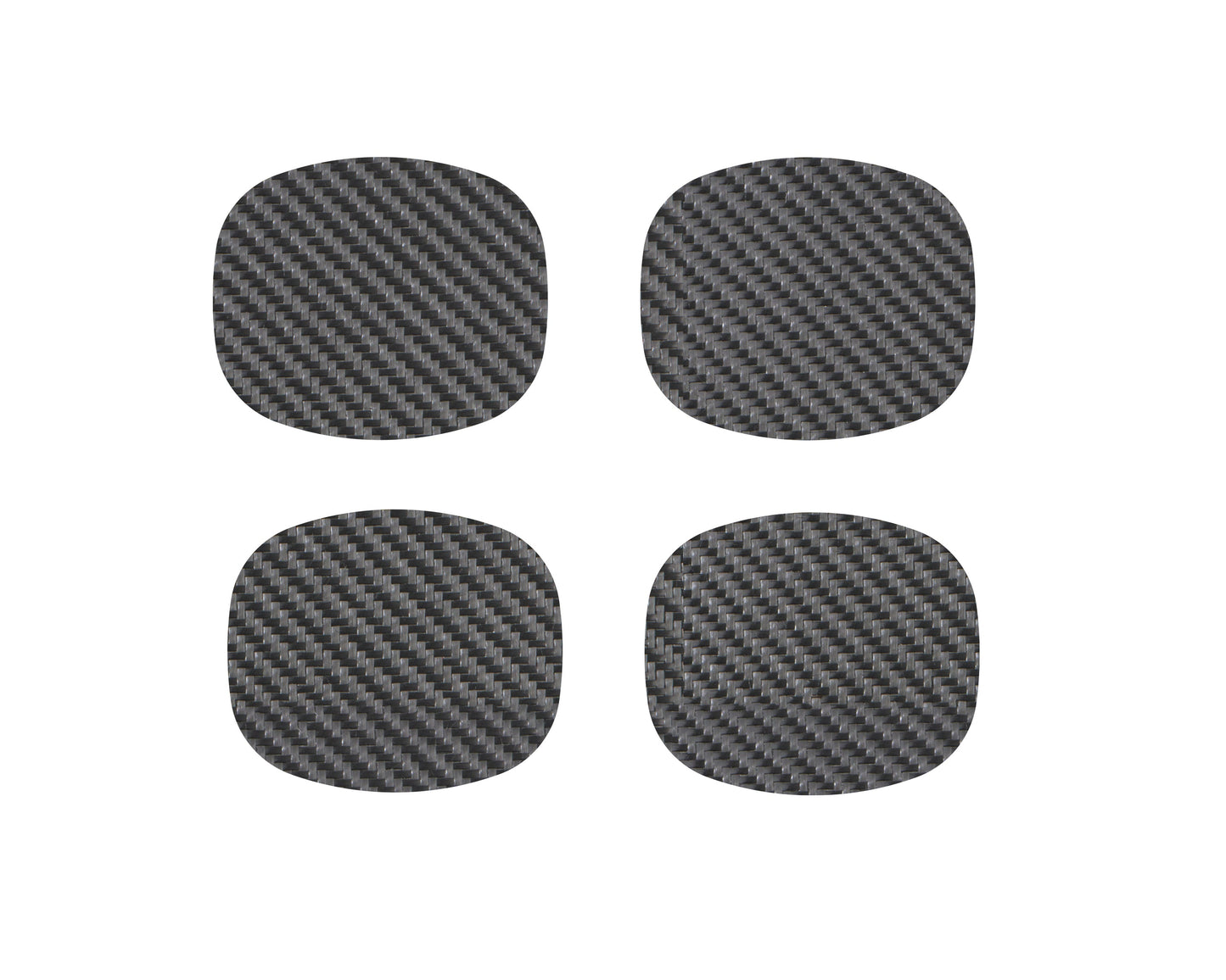 Door Handle Protective Inserts – Fits 2005–2015 & 2024+ Toyota Tacoma