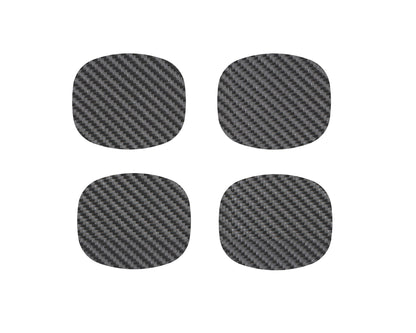 Door Handle Protective Inserts – Fits 2005–2015 & 2024+ Toyota Tacoma