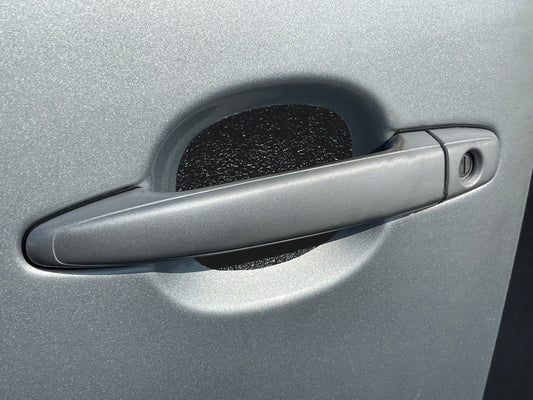 Door Handle Protective Inserts – Fits 2005–2015 & 2024+ Toyota Tacoma