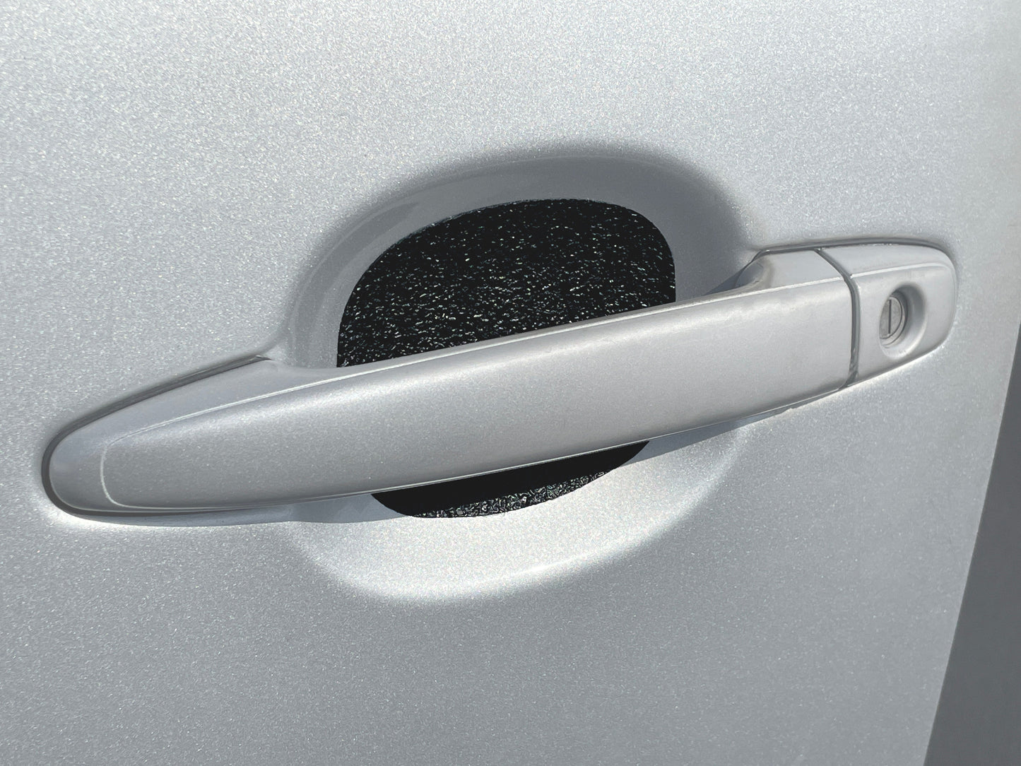 Door Handle Protective Inserts – Fits 2005–2015 & 2024+ Toyota Tacoma