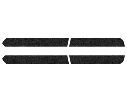 2016-2023 Toyota Tacoma Rocker Panel Protection Overlay Kit