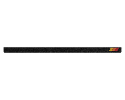 Toyota Tacoma 2005-2015 Textured Tailgate Protection Overlay – Durable Trim