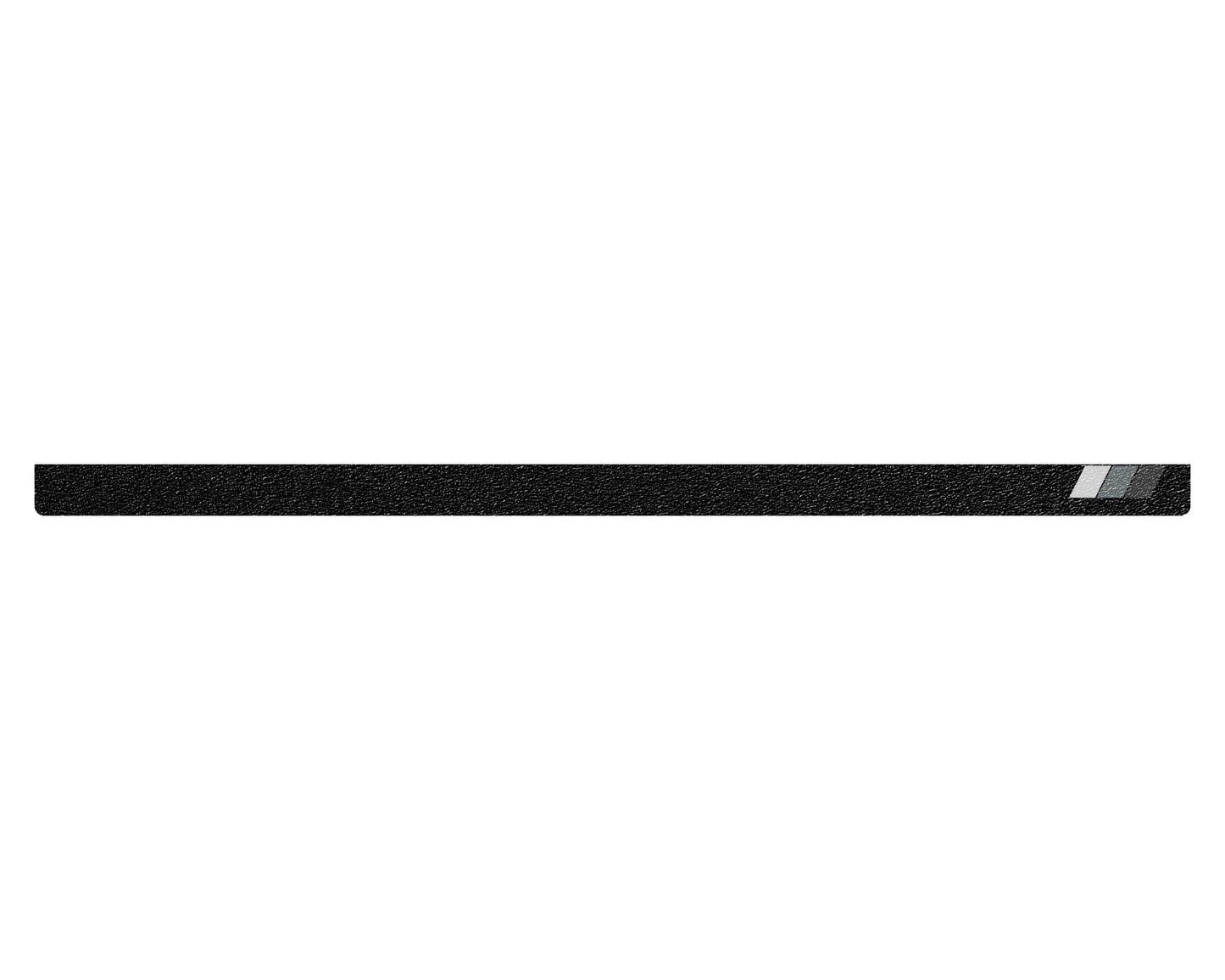 Toyota Tacoma 2005-2015 Textured Tailgate Protection Overlay – Durable Trim