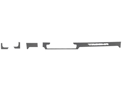 Dash Accent Trim Fits 2024-2026 Toyota Tacoma