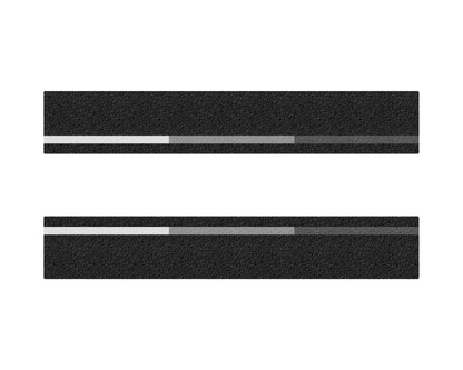 Door Sill Protection Overlays Fits 2024-2025 Toyota Tacoma