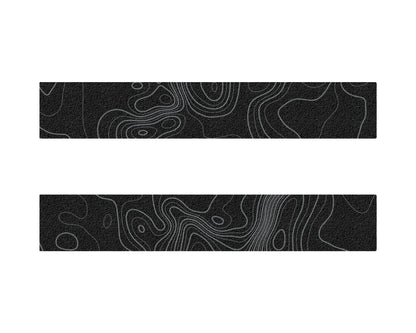 Door Sill Protection Overlays Fits 2024-2025 Toyota Tacoma