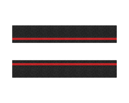 Door Sill Protection Overlays Fits 2024-2025 Toyota Tacoma