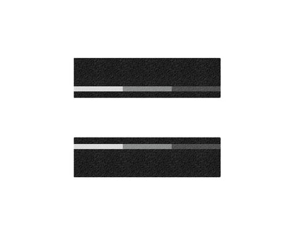 Door Sill Protection Overlays Fits 2024-2025 Toyota Tacoma