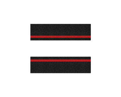 Door Sill Protection Overlays Fits 2024-2025 Toyota Tacoma