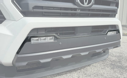 2024-2025 Toyota Tacoma Front Bumper Upper Line Accent Overlay