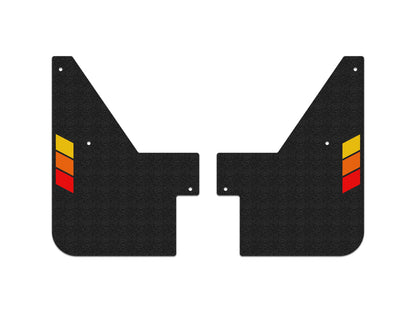 Mud Flaps Fits 2025-2026 Toyota 4Runner
