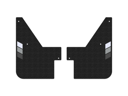 Mudflaps Fits 2024-2025 Toyota Tacoma