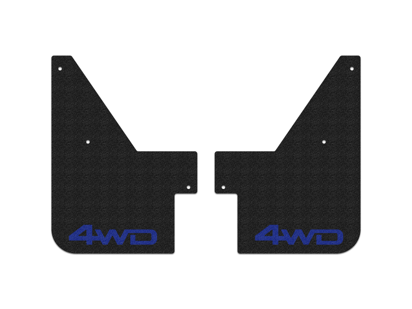 Mudflaps Fits 2024-2025 Toyota Tacoma