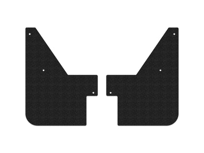 Mud Flaps Fits 2025-2026 Toyota 4Runner