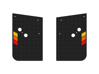 Mudflaps Fits 2024-2025 Toyota Tacoma