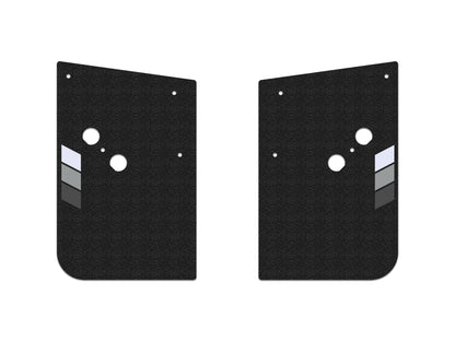 Mudflaps Fits 2024-2025 Toyota Tacoma