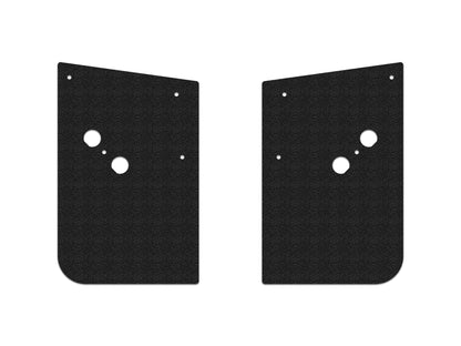 Mudflaps Fits 2024-2025 Toyota Tacoma