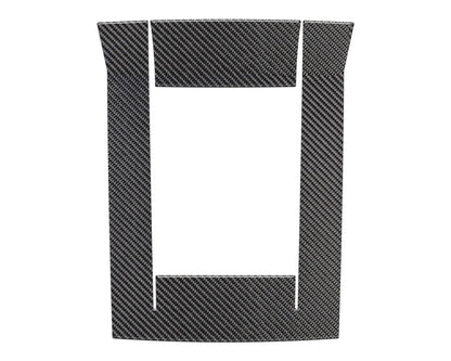TRD Hood Scoop Accent Overlays Fits 2024-2026 Toyota Tacoma & 2025-2026 Toyota 4Runner