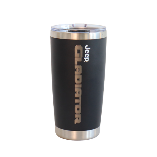 Jeep Gladiator Travel Mug – Black