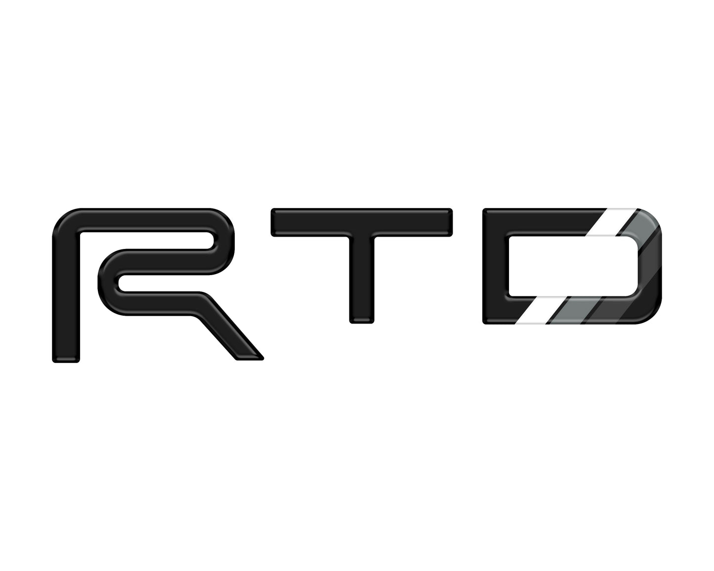 Grille Letter Inserts Fits 2022-2026 Toyota Tundra