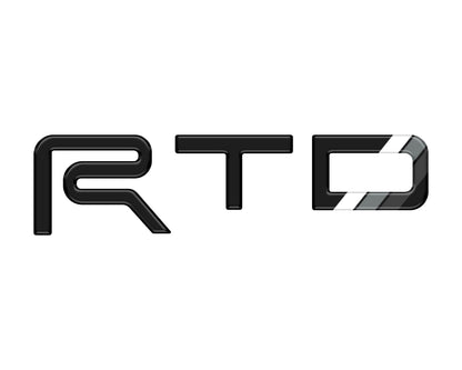 Grille Letter Inserts Fits 2022-2026 Toyota Tundra