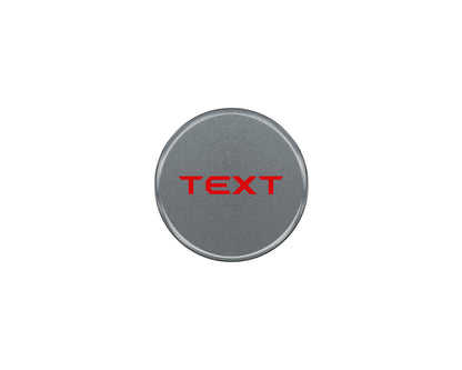 Badge for Drive Mode Selector Dial – Fits 2022–2025 Toyota Tundra & 2023–2025 Toyota Sequoia