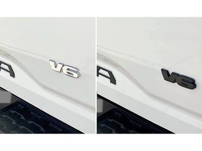 Emblem Overlay Blackout Kit for 2016-2023 Toyota Tacoma