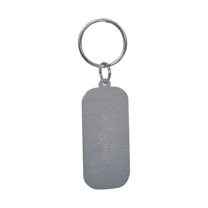 Toyota TRD Stripes Enamel Key Chain