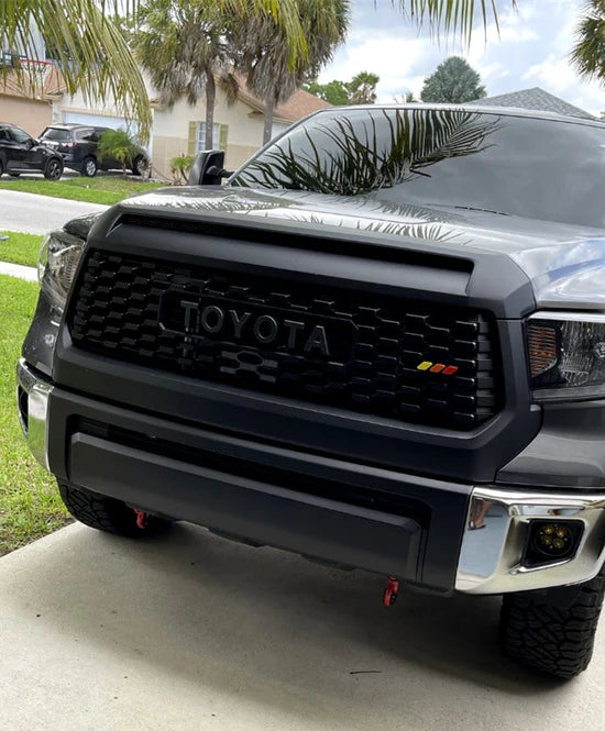 2014-2021 Toyota Tundra TRD Pro Grille Center Piece Insert | Aftermarket Replacement