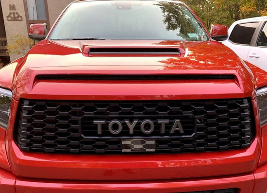 2014-2021 Toyota Tundra TRD Pro Grille Center Piece Insert | Aftermarket Replacement