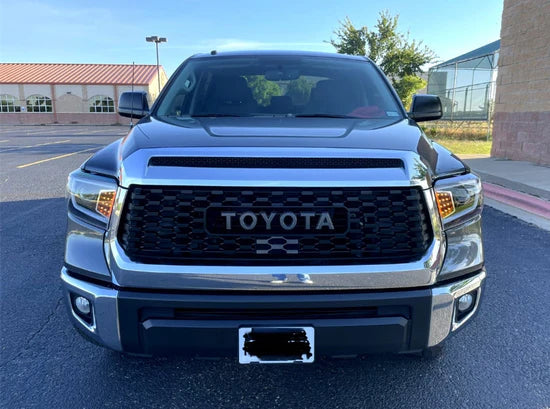 2014-2021 Toyota Tundra TRD Pro Grille Center Piece Insert | Aftermarket Replacement